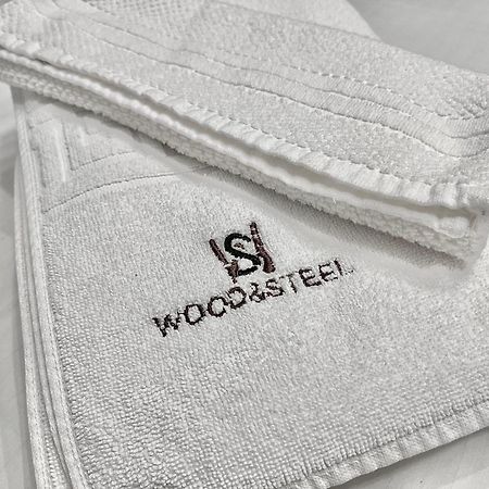 Wood&Steel Apartment 加拉茨 外观 照片